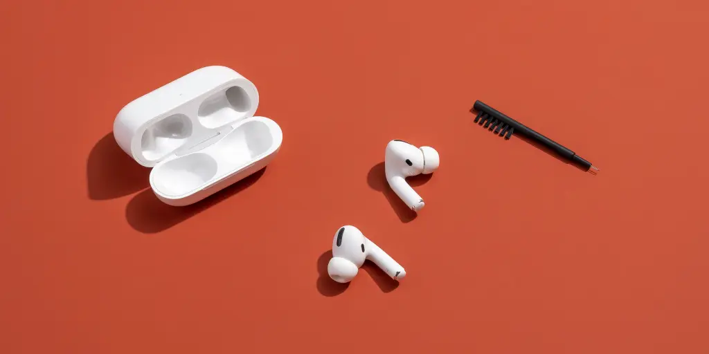 how to clean earbuds