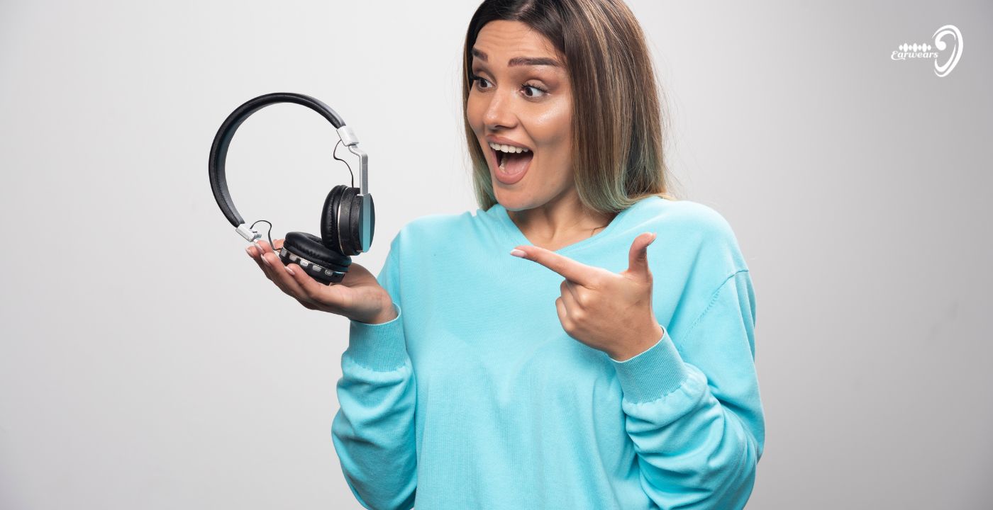 Why Do Podcasters Wear Headphones?