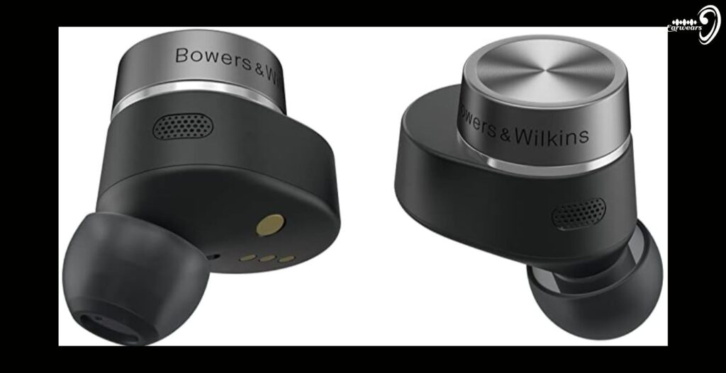 Bowers and Wilkins Pi7 S2 In-Ear True Wireless Earphones