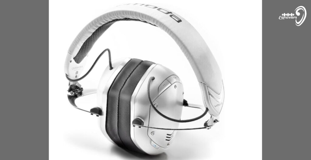 V-MODA Crossfade 2 Wireless Over-Ear Headphones