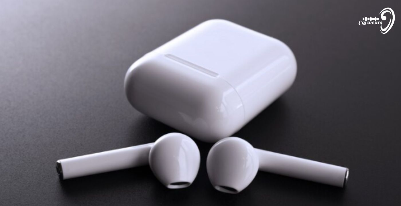 Samsung wireless earphones