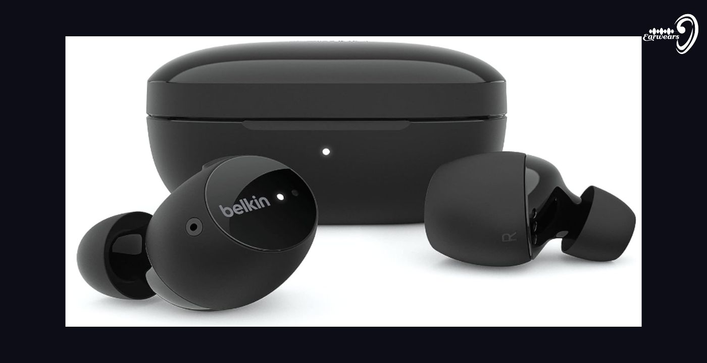 Belkin Soundform True Wireless Earbuds