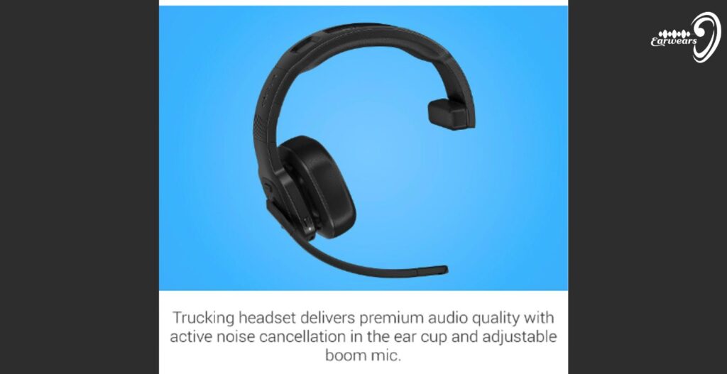 Garmin dēzl™ Headset 100: