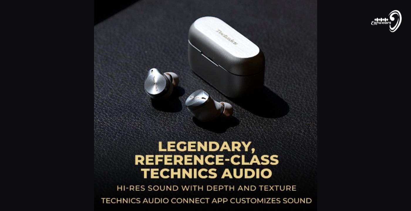 Technics EAH-AZ80 Earbuds: A Symphony of Sound and Style