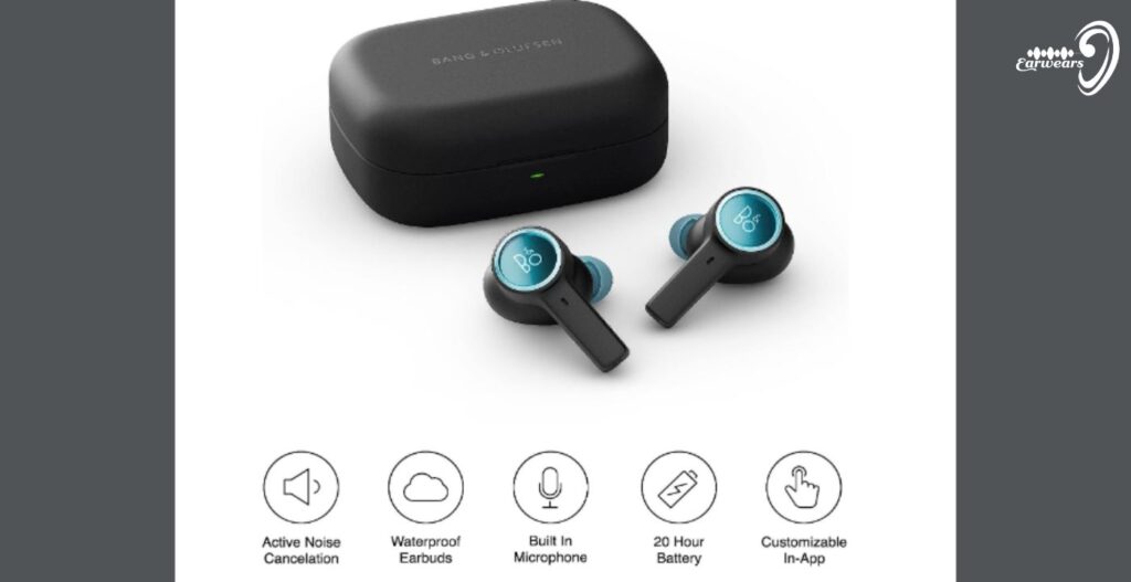 Bang & Olufsen Beoplay EX wireless Earbuds Your Audio Experience