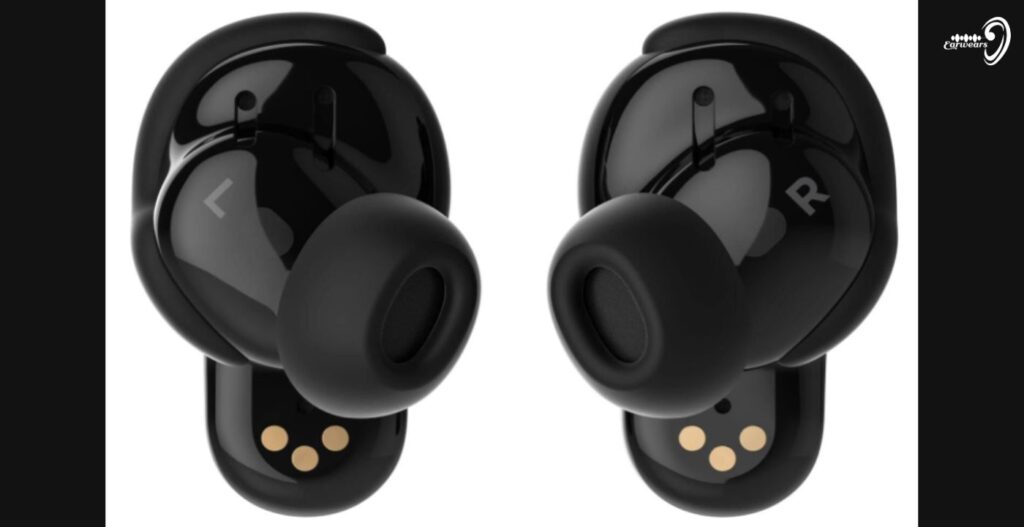 Bose QuietComfort EarBuds 2.