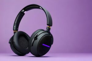 JBL noise canceling headphones