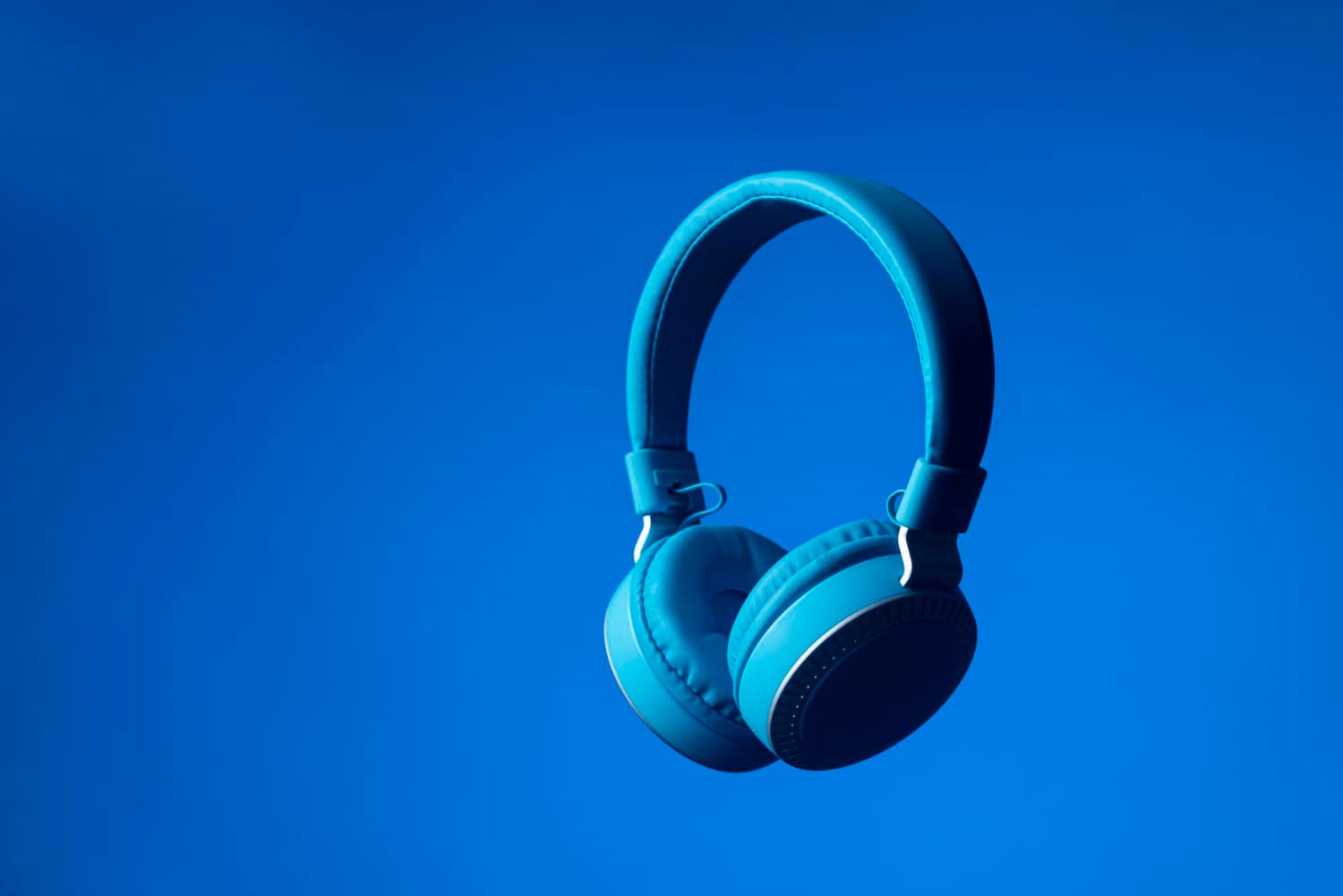 Blue Beats Headphones